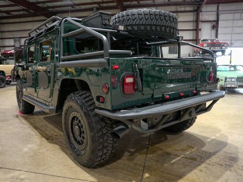 Used 1998 HUMMER H1 4-Door Hard Top AWD/4WD image 6