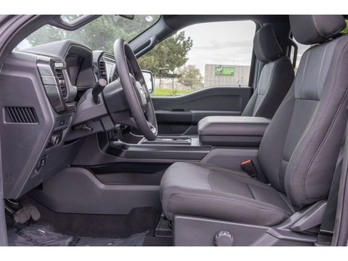 Used 2025 Ford F150 STX w/ STX Black Appearance Package image 15