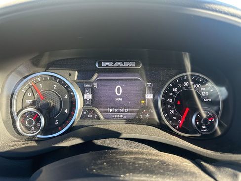 Used 2025 RAM 2500 Big Horn image 6