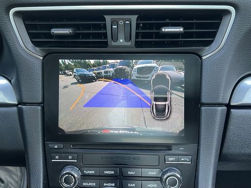 Used 2017 Porsche 911 Targa 4S image 49