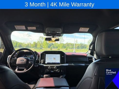 Used 2021 Ford F150 Lariat w/ Equipment Group 502A High AWD/4WD image 19