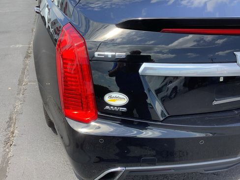 Used 2019 Cadillac CTS Luxury image 10