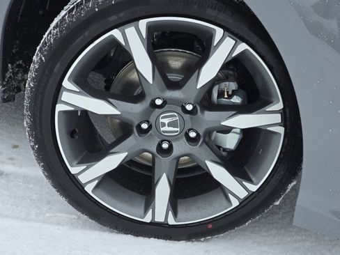 New 2026 Honda Civic Sport Touring image 12