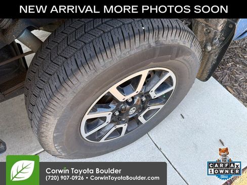 Used 2018 Toyota Tundra SR5 w/ TRD Off Road Package AWD/4WD image 14