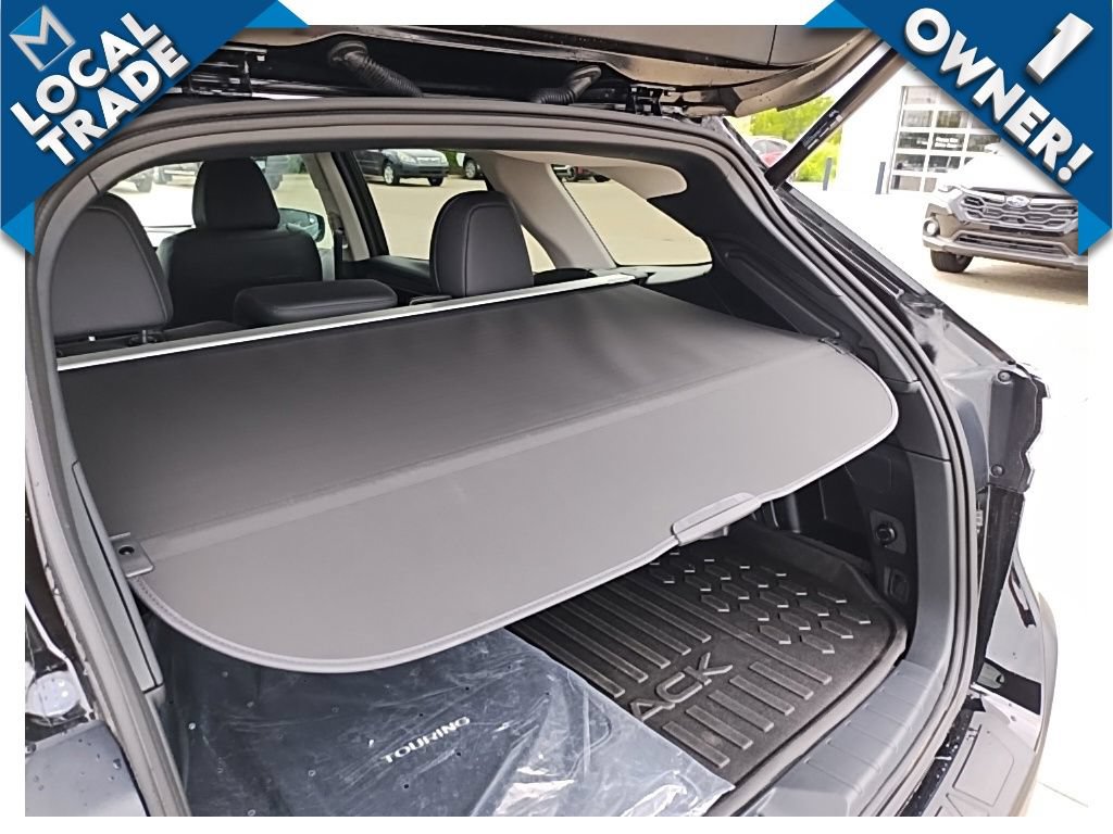 Used 2025 Subaru Outback Touring XT AWD/4WD image 31