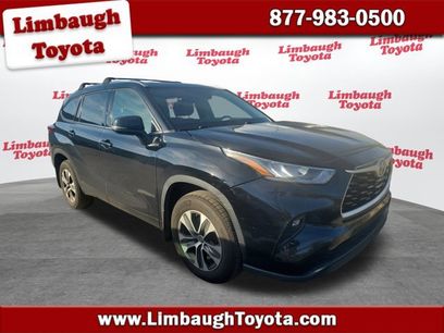 Used 2020 Toyota Highlander XLE