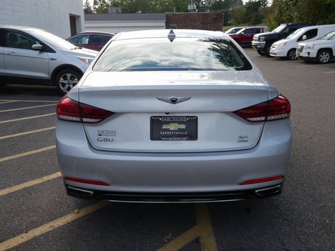 Used 2018 Genesis G80 3.8 image 6