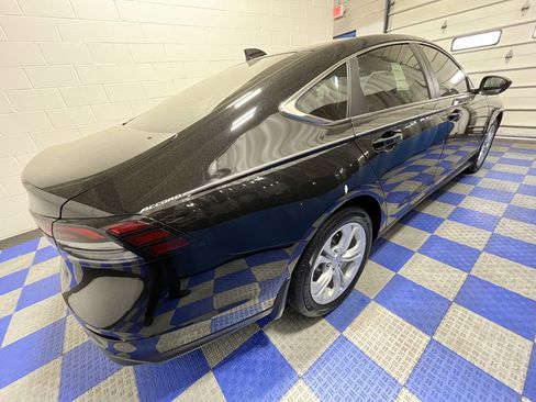 New 2026 Honda Accord LX image 10