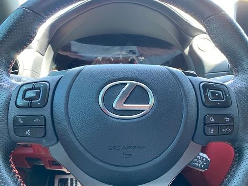 Used 2023 Lexus IS 350 F Sport w/ Accessory Package AWD/4WD image 29