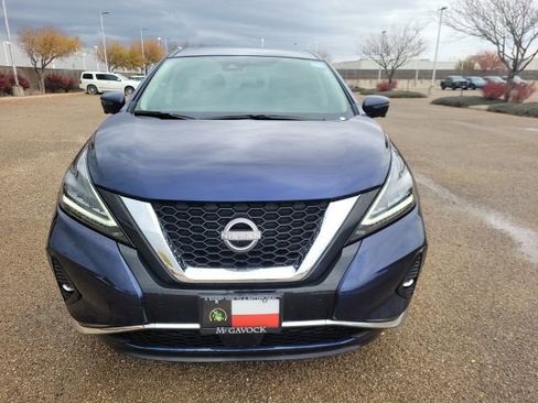 Certified 2023 Nissan Murano SL w/ SL Moonroof Package image 3