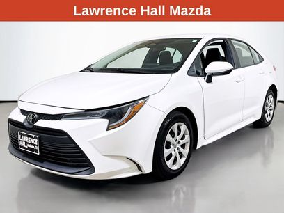 Used 2024 Toyota Corolla LE