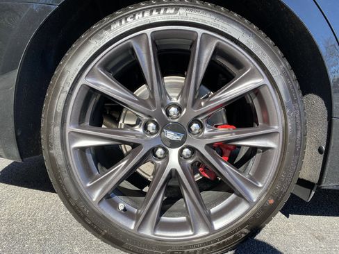 Used 2024 Cadillac CT5 V w/ Super Cruise 2 Package image 42