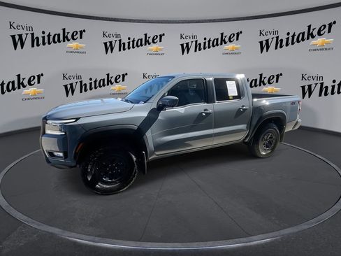 Used 2025 Nissan Frontier PRO-4X w/ Pro Convenience Package image 1