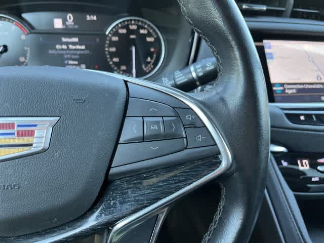Used 2023 Cadillac XT5 Premium Luxury AWD/4WD image 22