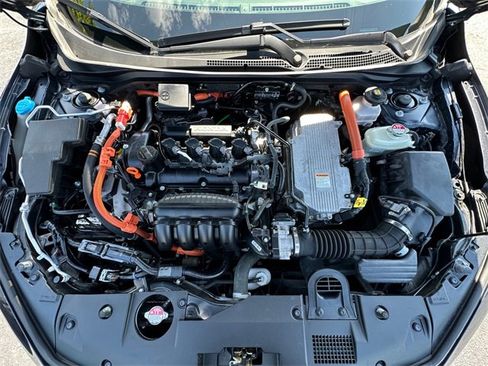 Used 2021 Honda Insight EX image 30