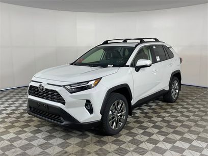 New 2025 Toyota RAV4 XLE Premium w/ Weather Package