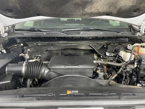 Used 2021 GMC Sierra 2500 4x4 Crew Cab w/ Convenience Package image 7