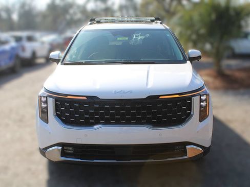 New 2027 Kia Carnival SX w/ Dark Edition Package FWD image 23