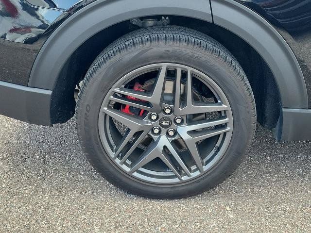 Certified 2025 Ford Explorer ST w/ Sun And Sound Package RWD image 7