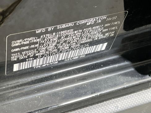 Used 2023 Subaru Crosstrek 2.5i Sport image 31