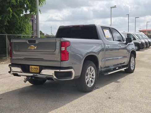 Used 2024 Chevrolet Silverado 1500 LTZ w/ LTZ Premium Texas Edition AWD/4WD image 3