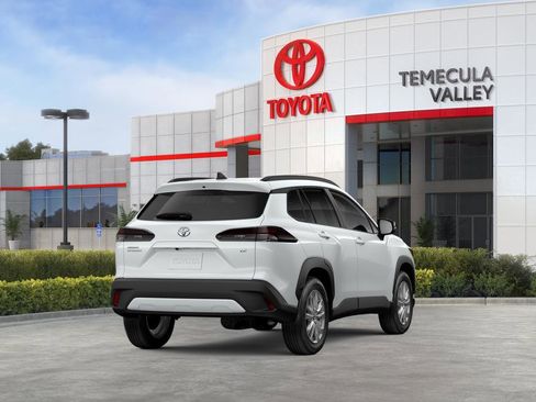New 2026 Toyota Corolla Cross LE FWD image 11