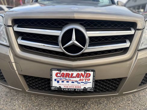 Used 2010 Mercedes-Benz GLK 350 4MATIC image 27