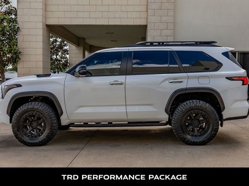 Used 2026 Toyota Sequoia TRD Pro w/ TRD Performance Package (TMS) image 6