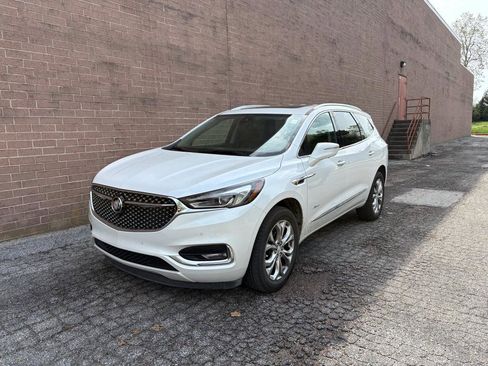 Used 2021 Buick Enclave Avenir w/ Avenir Technology Package image 1