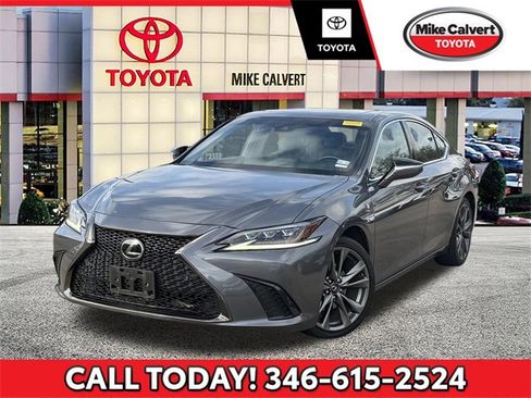 Used 2019 Lexus ES 350 F Sport image 1