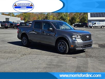 New 2025 Ford Maverick XLT