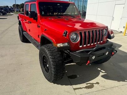 Used 2021 Jeep Gladiator Overland w/ Popular Equipment Package