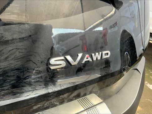 Certified 2023 Nissan Rogue SV AWD/4WD image 10