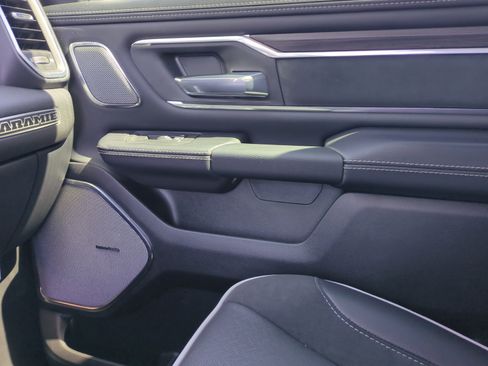 New 2026 RAM 1500 Laramie w/ Night Edition image 16