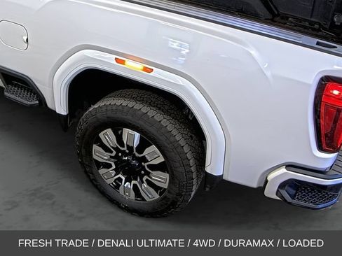 Used 2022 GMC Sierra 2500 Denali w/ Denali Ultimate Package AWD/4WD image 10