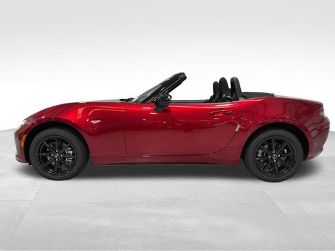 New 2025 MAZDA MX-5 Miata Sport image 10