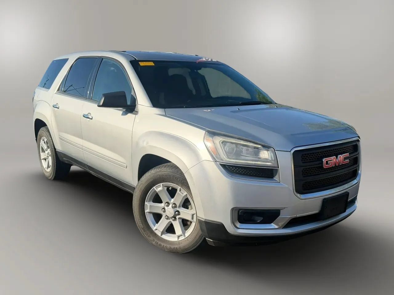 Used 2014 GMC Acadia SLE AWD/4WD image 3