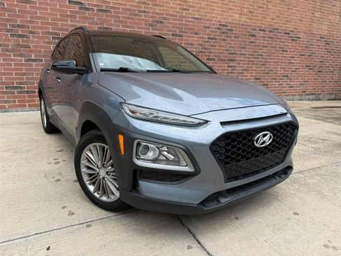 Used 2018 Hyundai Kona SEL FWD image 1