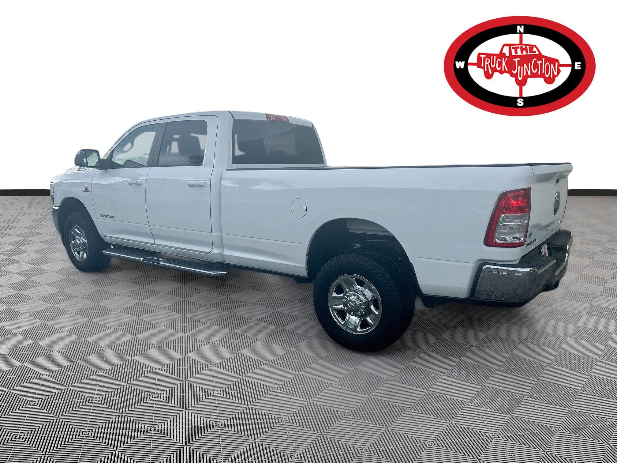 Used 2021 RAM 2500 Big Horn AWD/4WD image 5