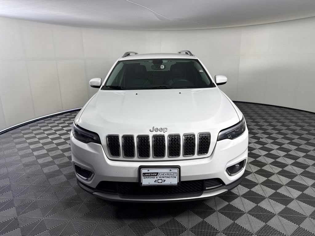 Used 2019 Jeep Cherokee Limited AWD/4WD image 8