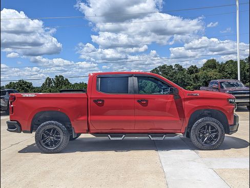 Used 2020 Chevrolet Silverado 1500 LT Trail Boss AWD/4WD image 6