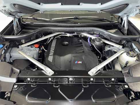 Certified 2025 BMW X6 xDrive40i image 35