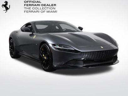 Certified 2022 Ferrari Roma