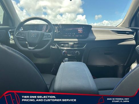 Used 2025 Buick Encore GX Sport Touring FWD image 14
