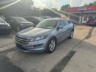 Used 2010 Honda Crosstour EX-L