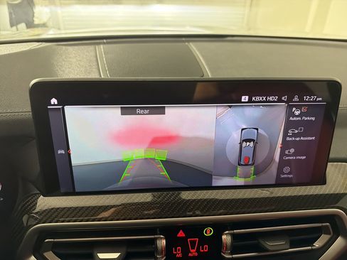 Certified 2024 BMW X3 M40i w/ Parking Assistance Package AWD/4WD image 25