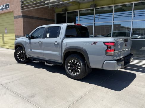 Used 2024 Nissan Frontier Pro-X w/ Pro Convenience Package RWD image 5