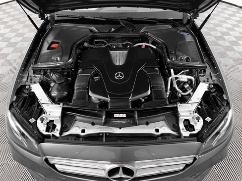 Used 2019 Mercedes-Benz E 450 4MATIC Sedan image 34