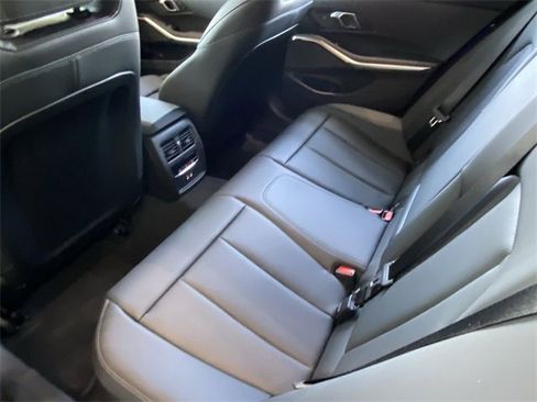 New 2025 BMW 330i Sedan w/ M Sport Package image 14
