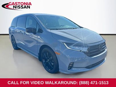 Used 2024 Honda Odyssey Sport